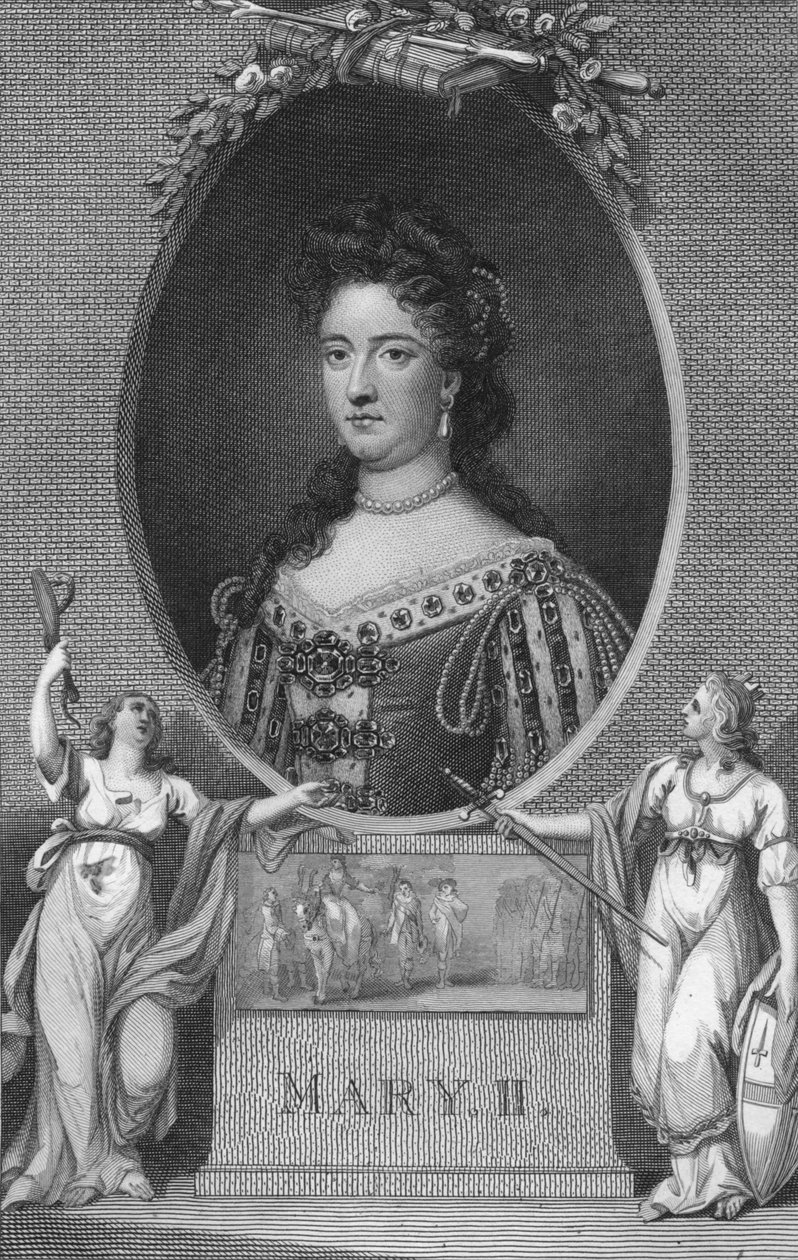 Meryem II, 1790 by Unbekannt