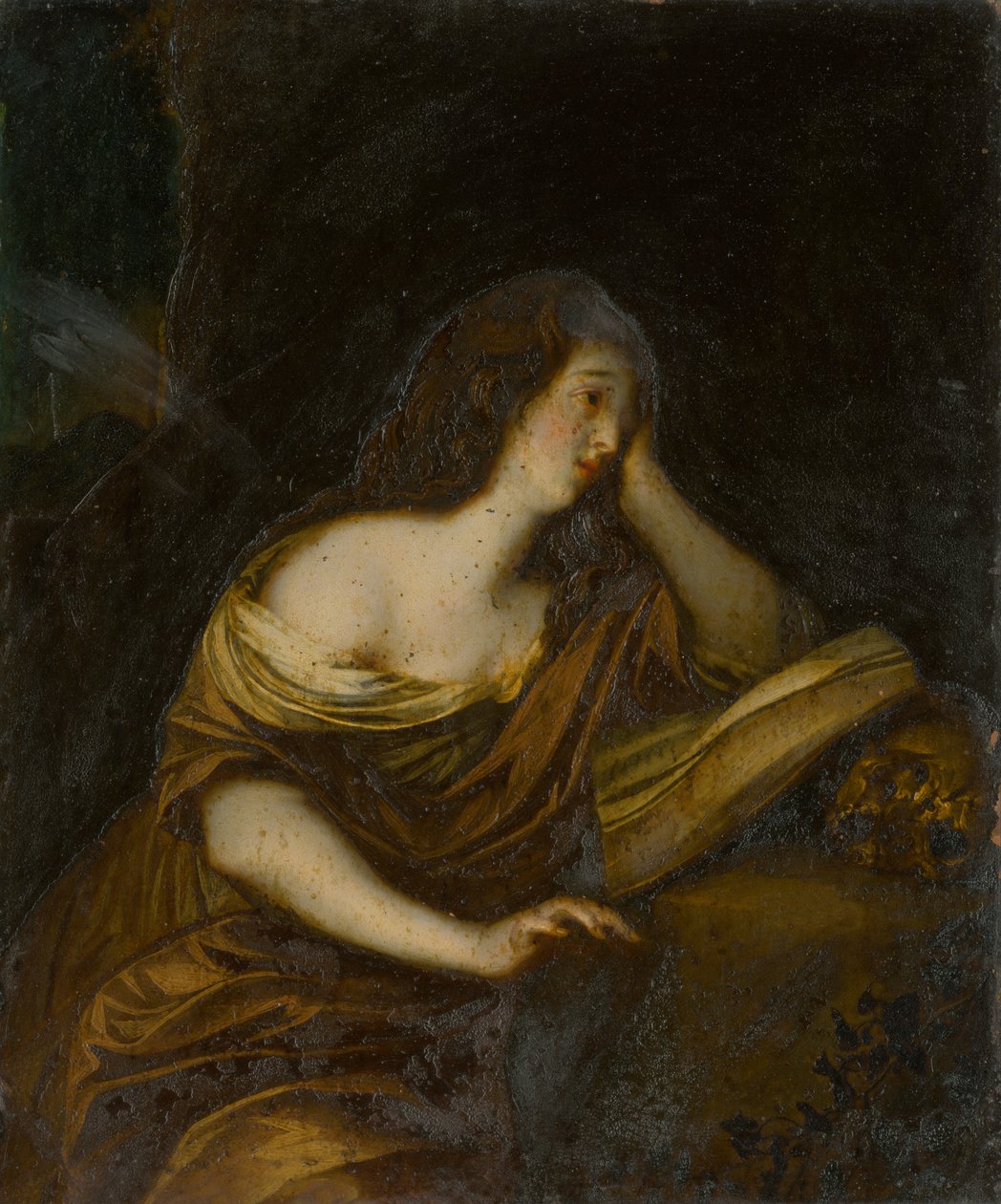 Mary Magdalene by Unbekannt
