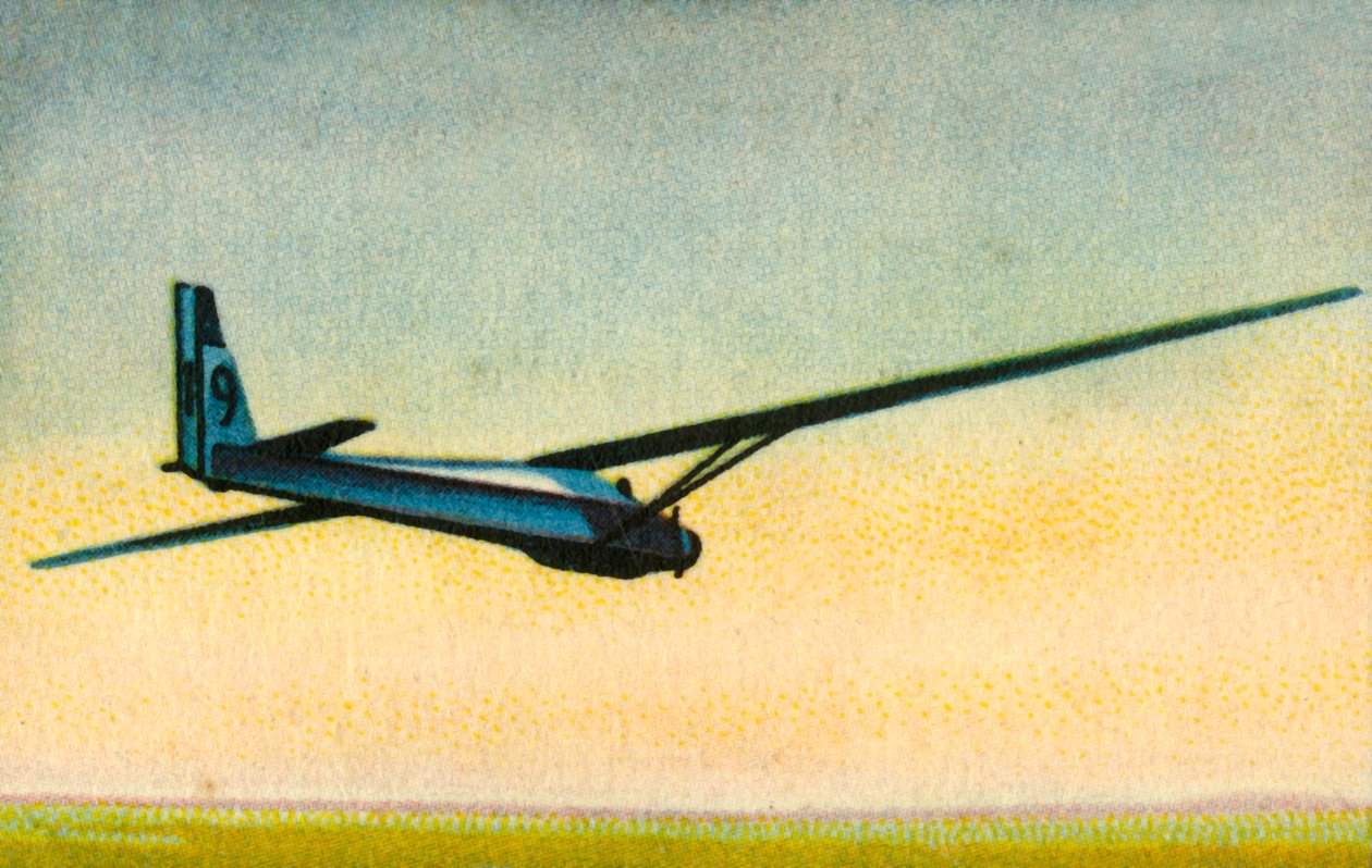 Mayer MS-II planör, 1932. by Unbekannt