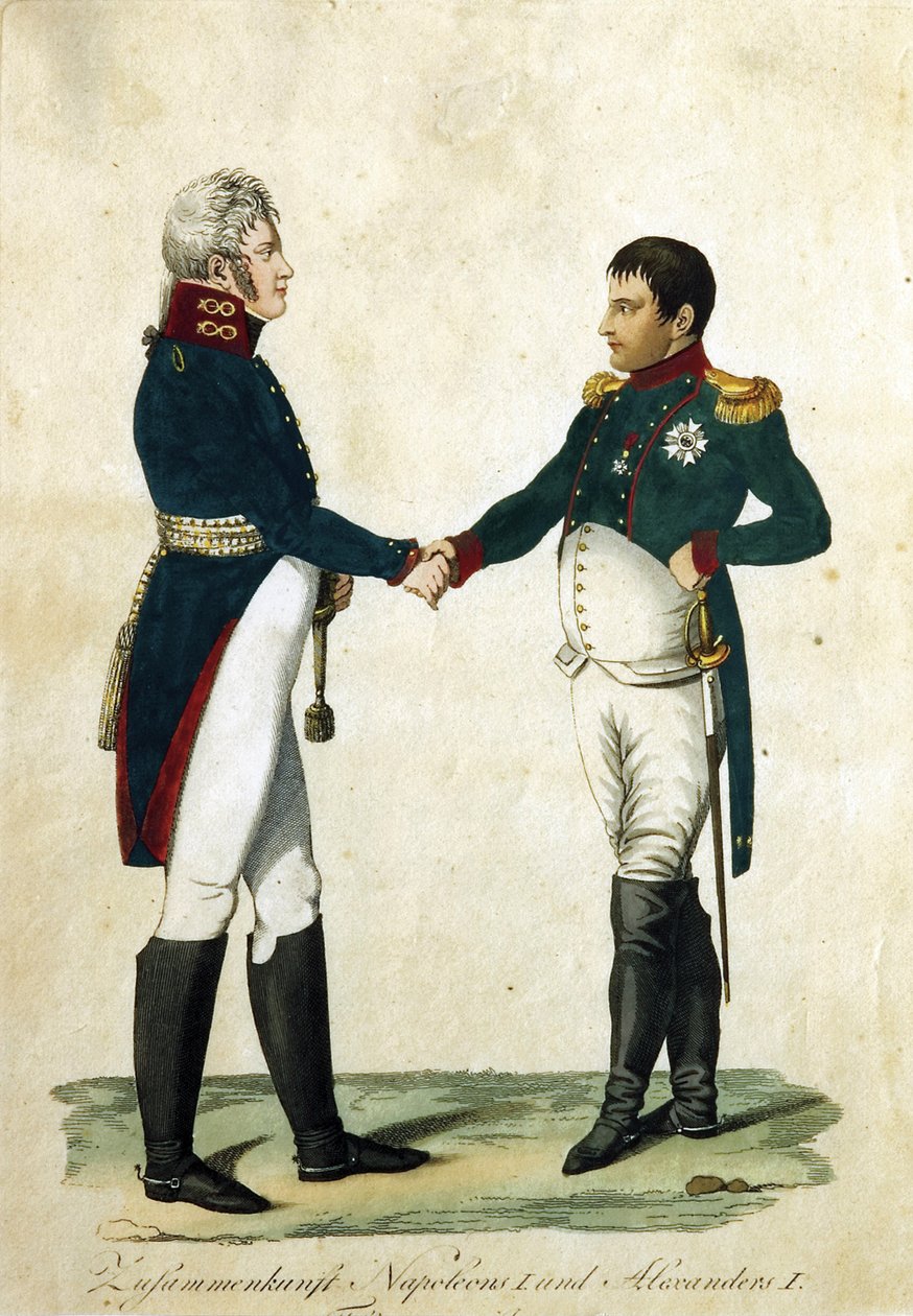 Napolyon ve I. İskender