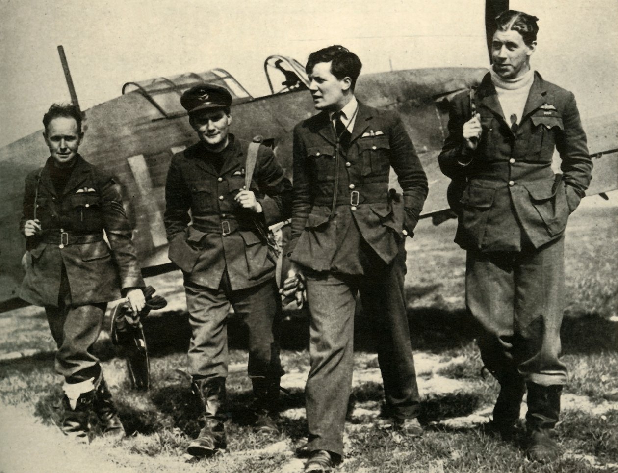 73 Filo üyeleri, 1939-1940, 1941. by Unbekannt