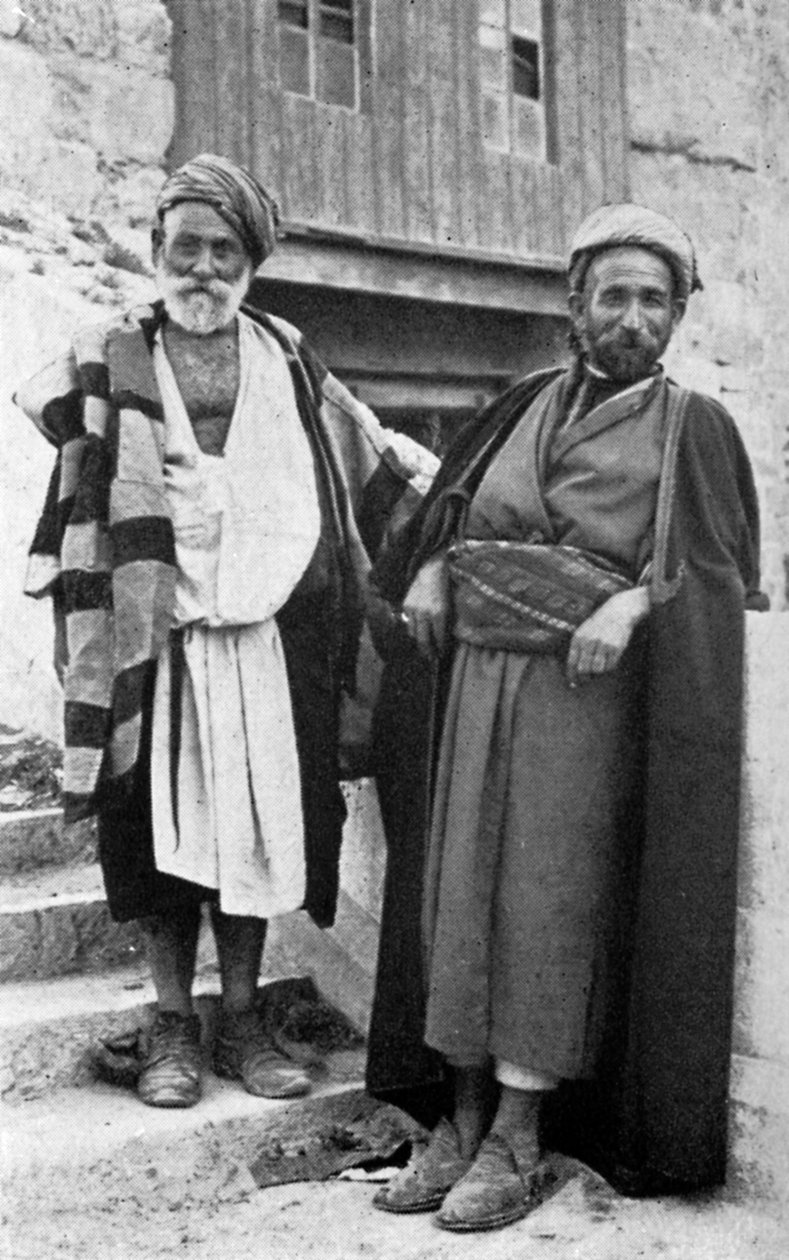 Kudüslü Adamlar, 1926 by Unbekannt