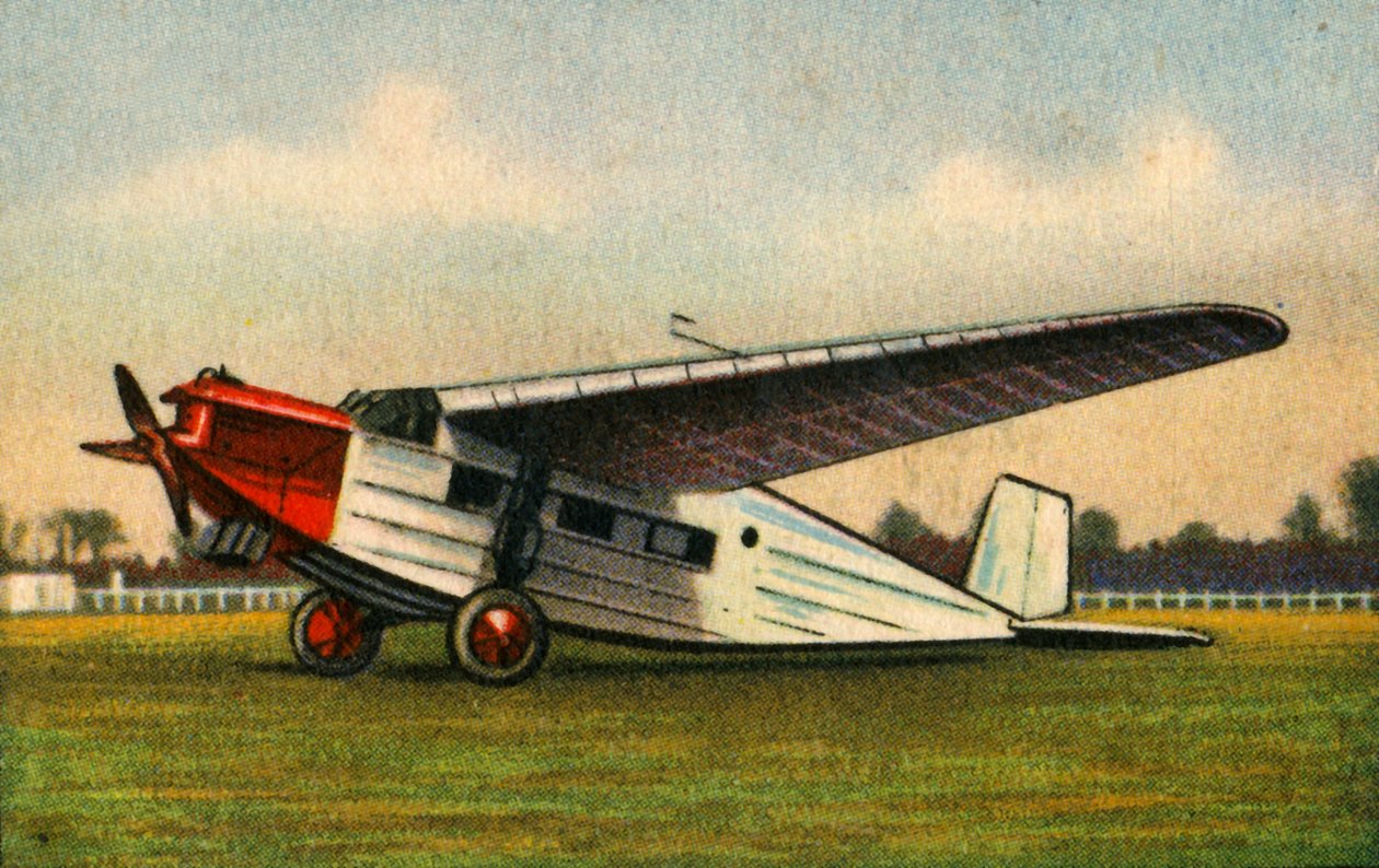 Messerschmitt M 24, 1920