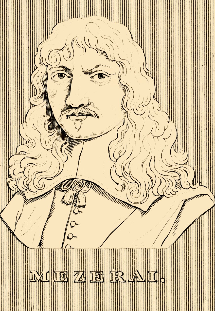 Mezerai, 1610-1683, 1830. by Unbekannt
