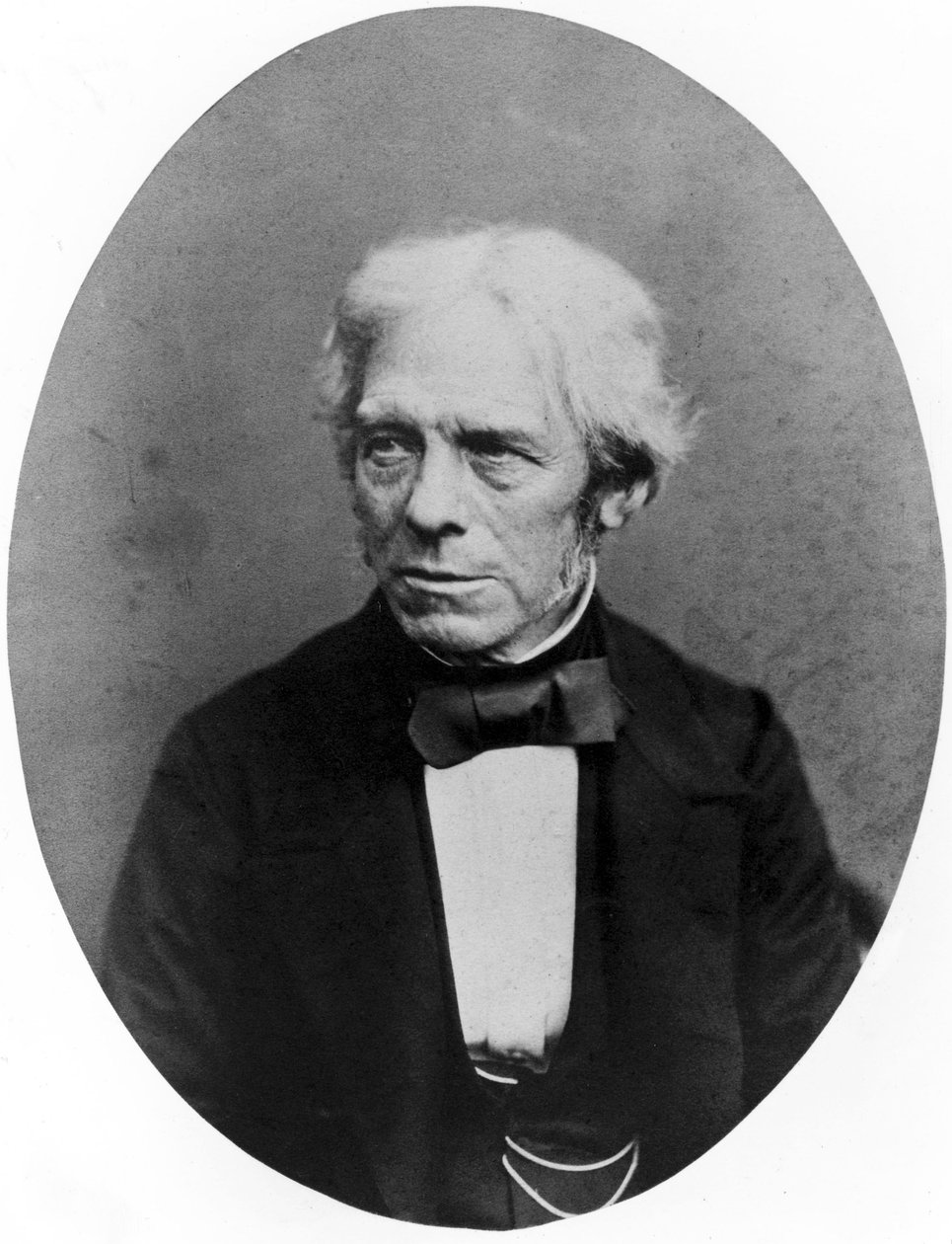 Michael Faraday, İngiliz fizikçi by Unbekannt