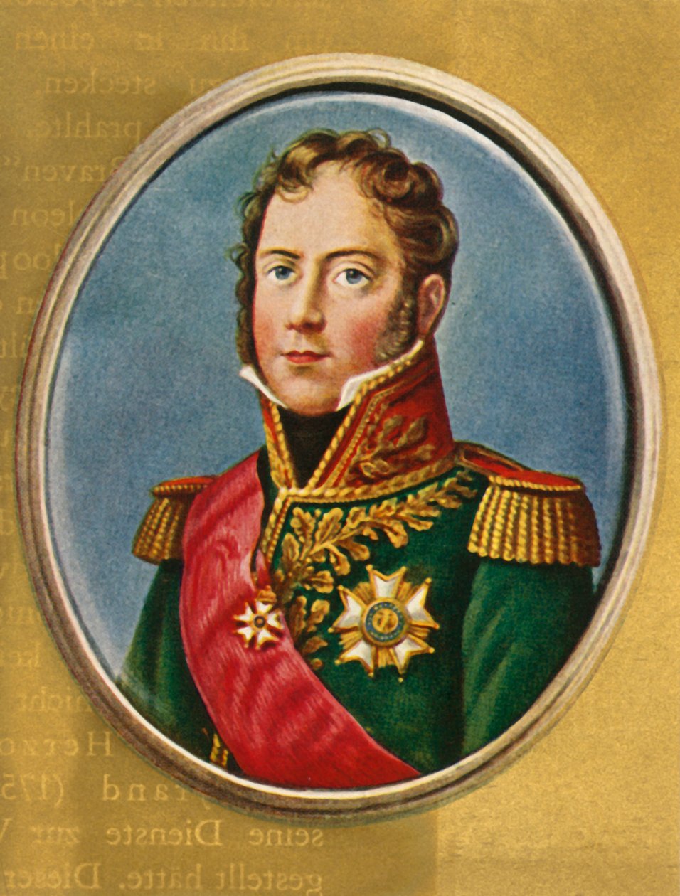 Michel Ney, 1933. by Unbekannt