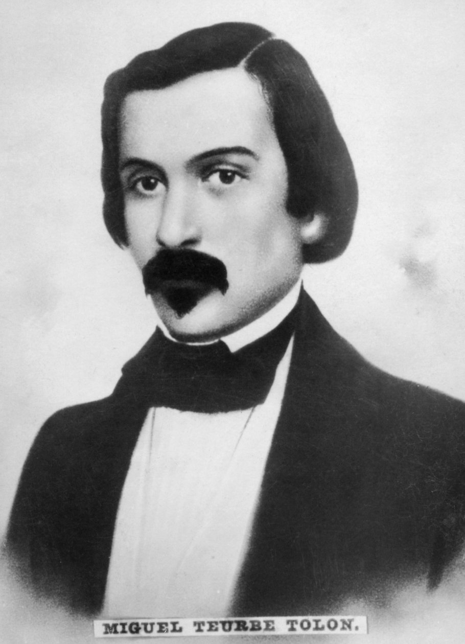 Miguel Teurbe Tolon, c1910 by Unbekannt