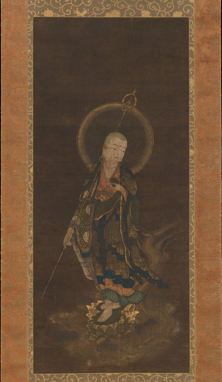 Karşılığında, Bodhisattva, 14. satır ry. by Unbekannt