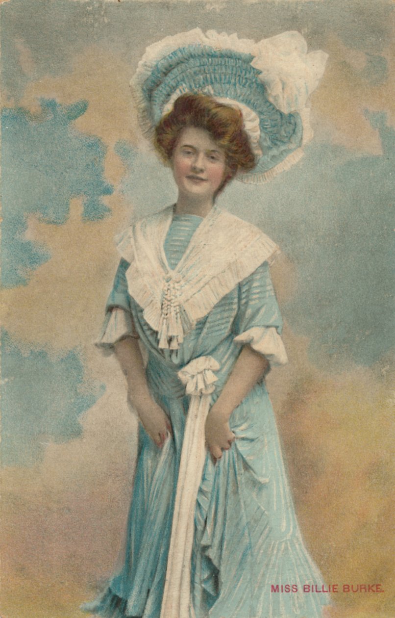 Bayan Billie Burke, 1930 doları. by Unbekannt