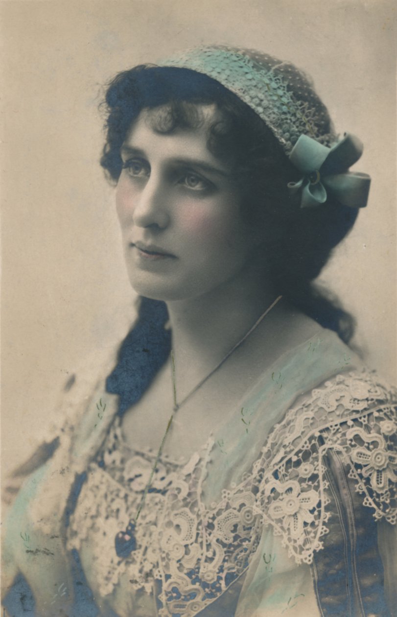 Bayan Evelyn Millard 1849-1941, c1930. by Unbekannt