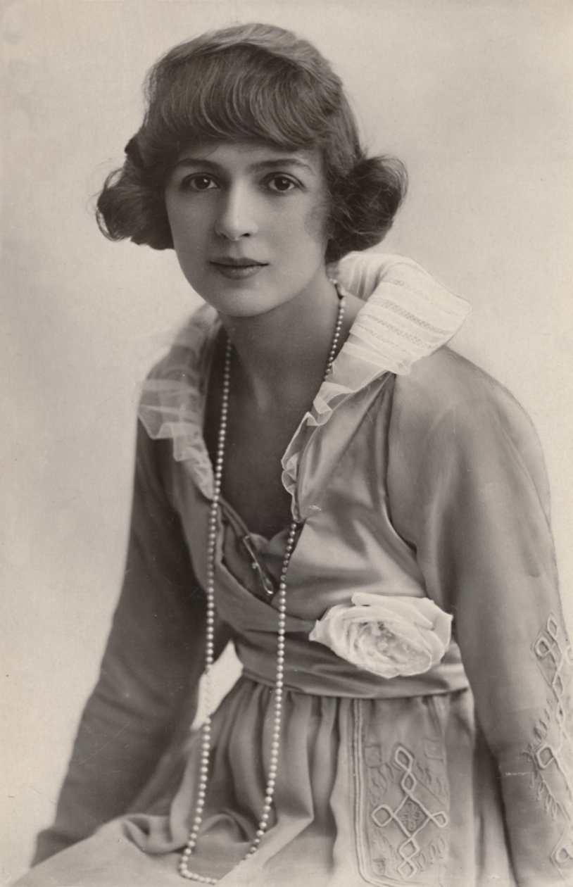 Bayan Julia James, 1890-1964, c1930. by Unbekannt
