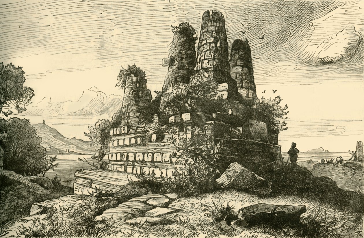 Horath ve Curiath Anıtı, 1890. by Unbekannt