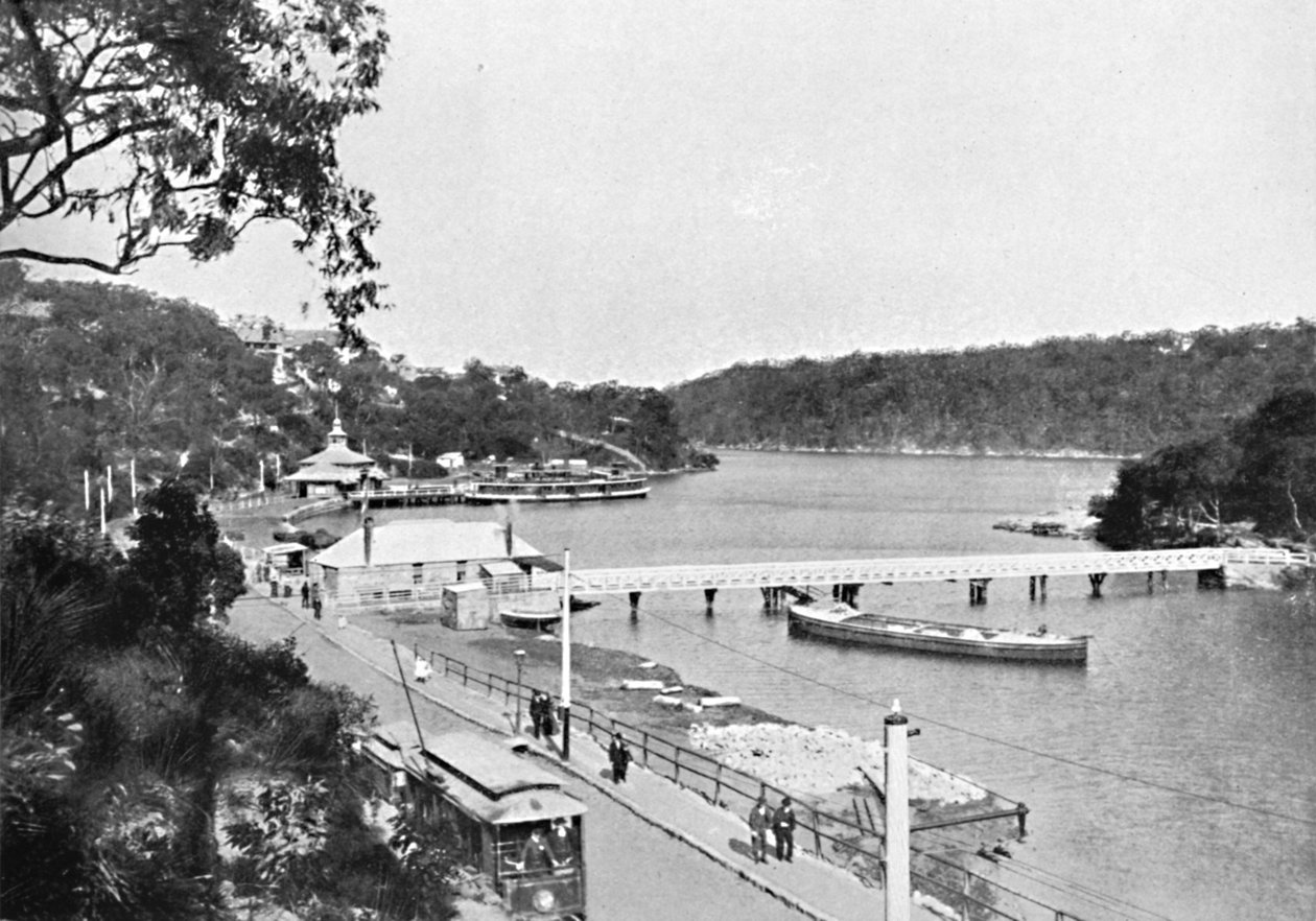 Mosmans Körfezi, c1900. by Unbekannt
