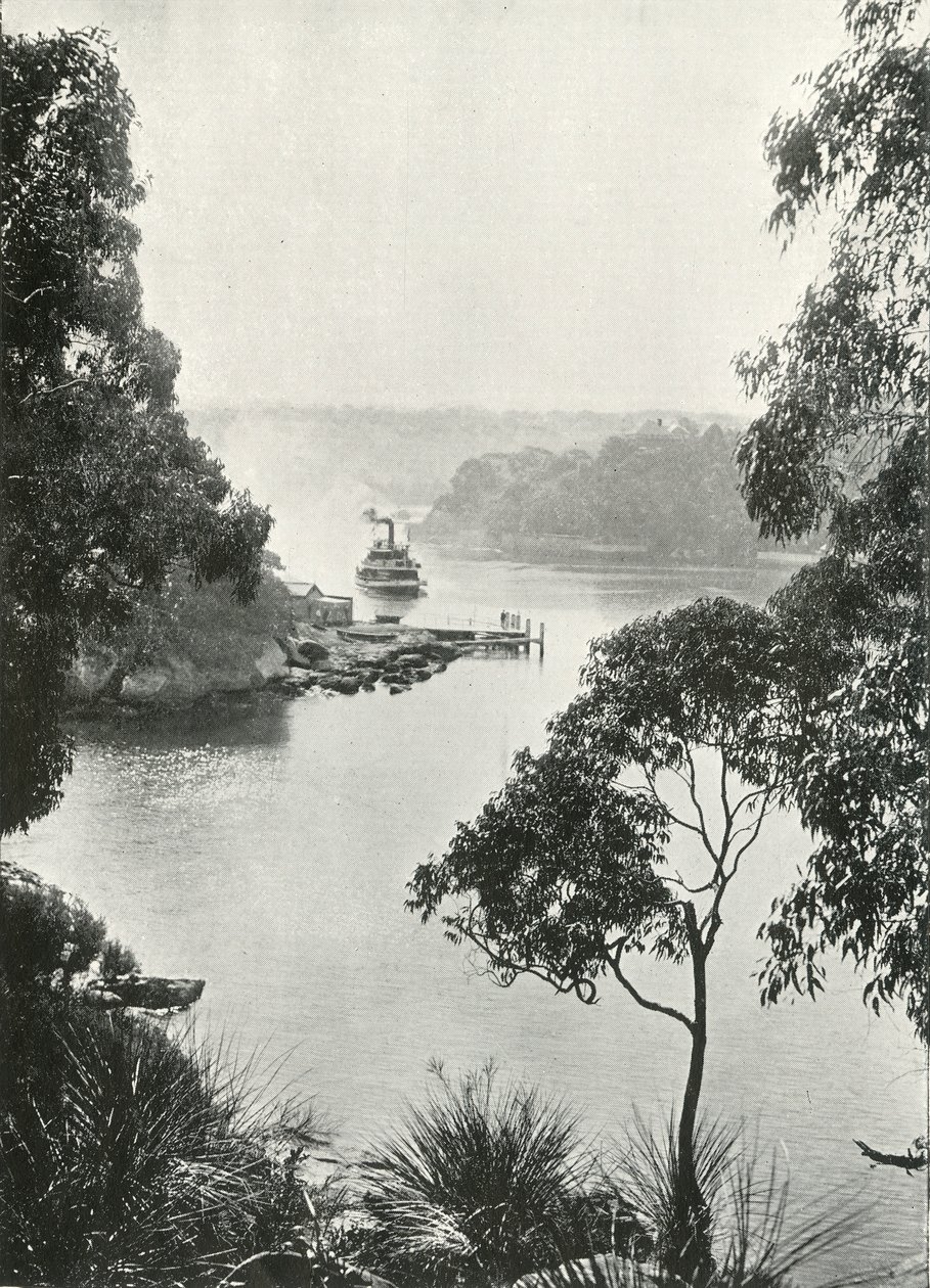 Mosmans Körfezi, Cremorne İskelesi