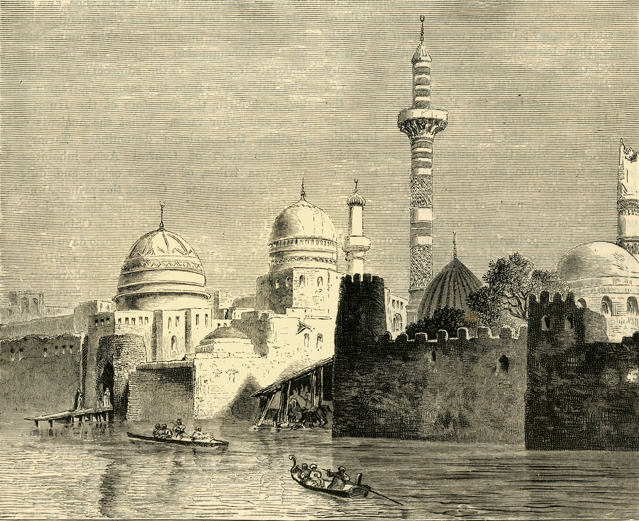 Musul, Al-Jezireh Mezopotamya