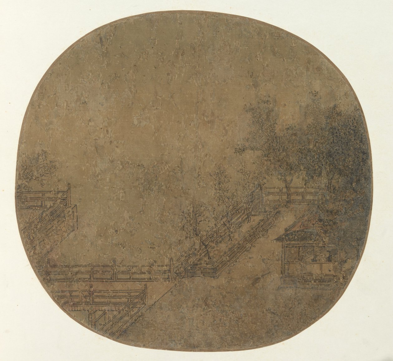 Dağ Terası ve Köşk, 960-1279. by Unbekannt