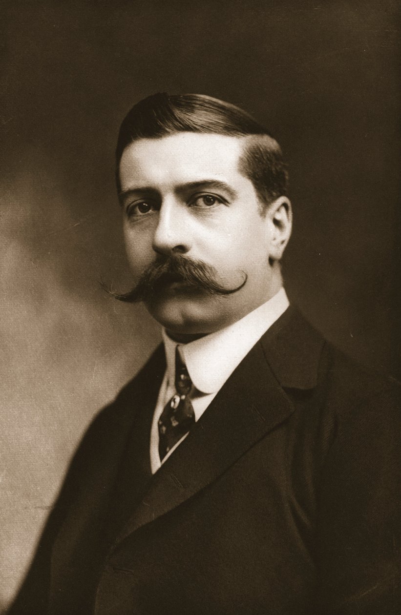Bay Albert F. Calvert, 1911. by Unbekannt