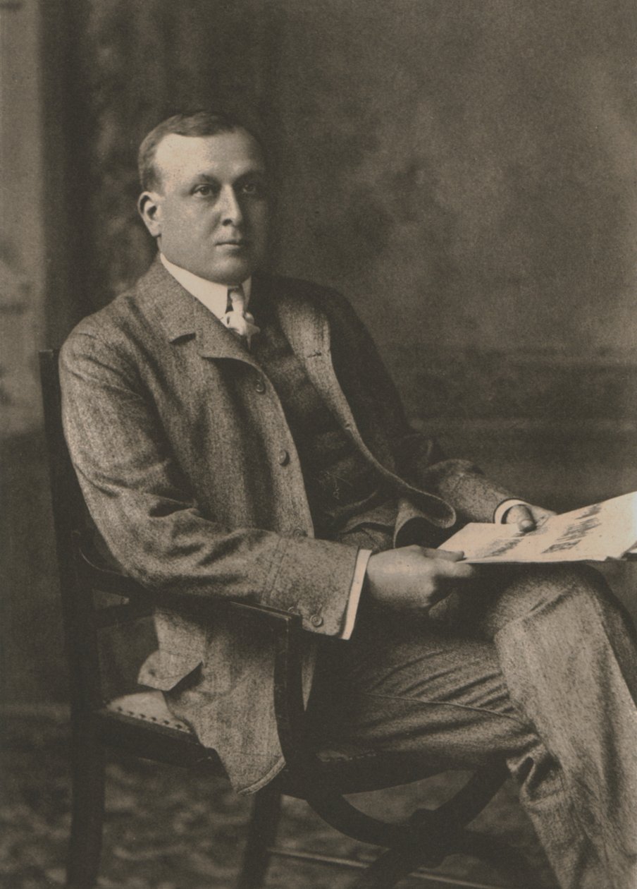 Bay CE Howard, 1911. by Unbekannt