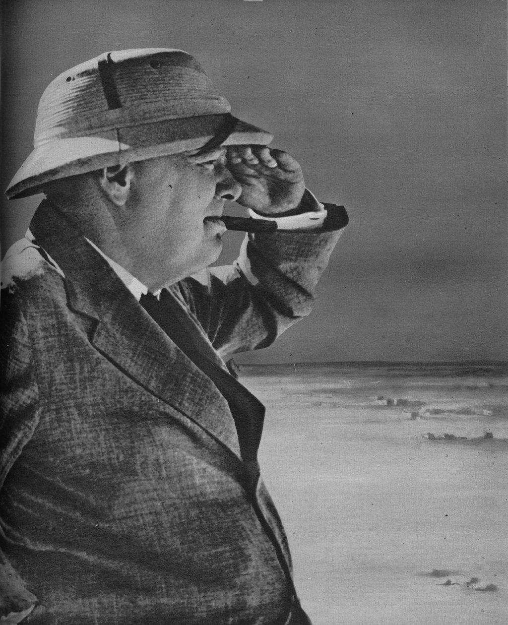 Bay Churchill Düşmanı Casuslar, 1943. by Unbekannt