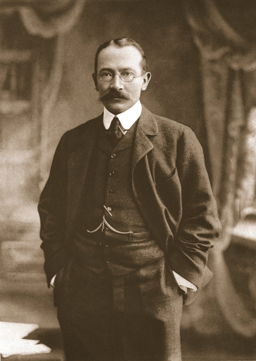 Bay Edmund G Kuzu, 1911. by Unbekannt