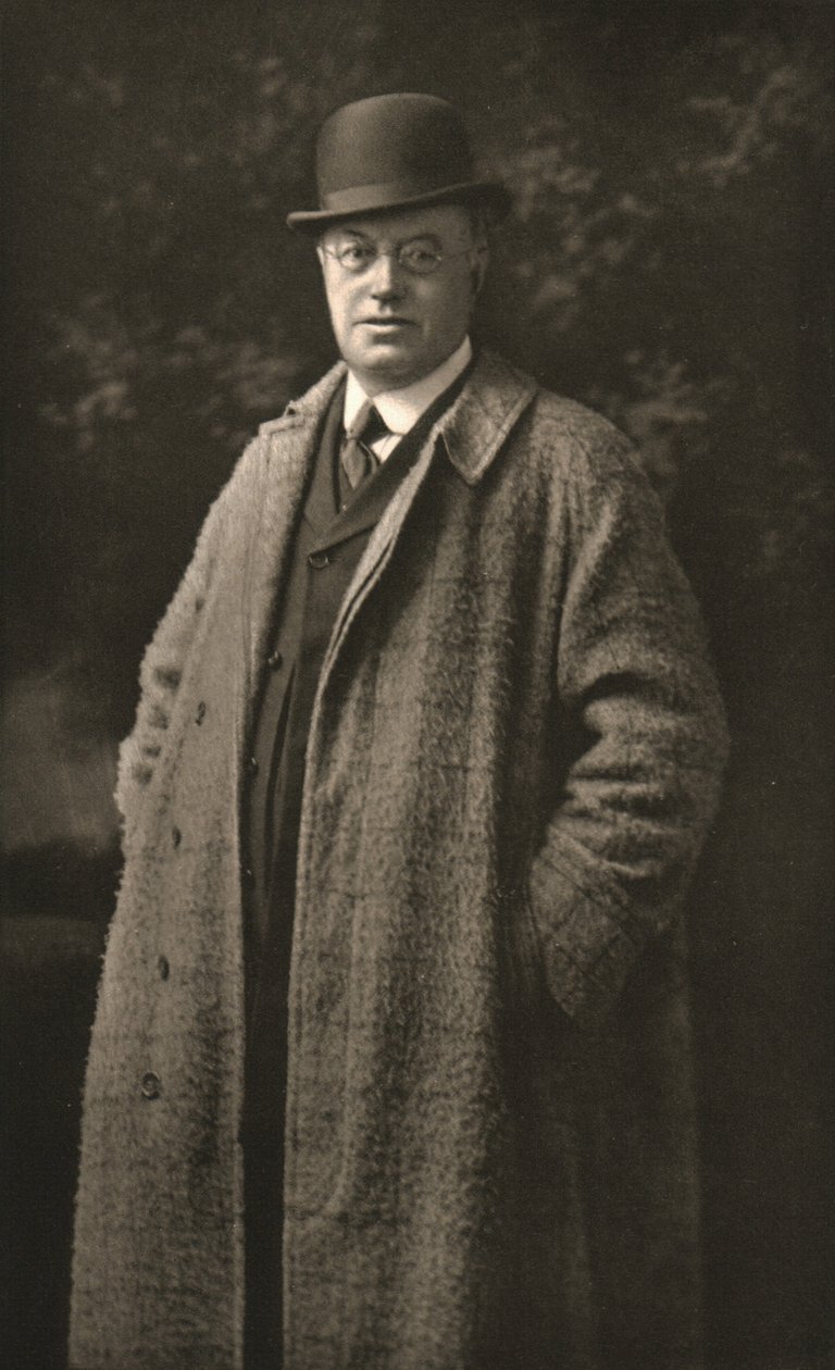 Bay JC Allen-Jefferys, 1911. by Unbekannt
