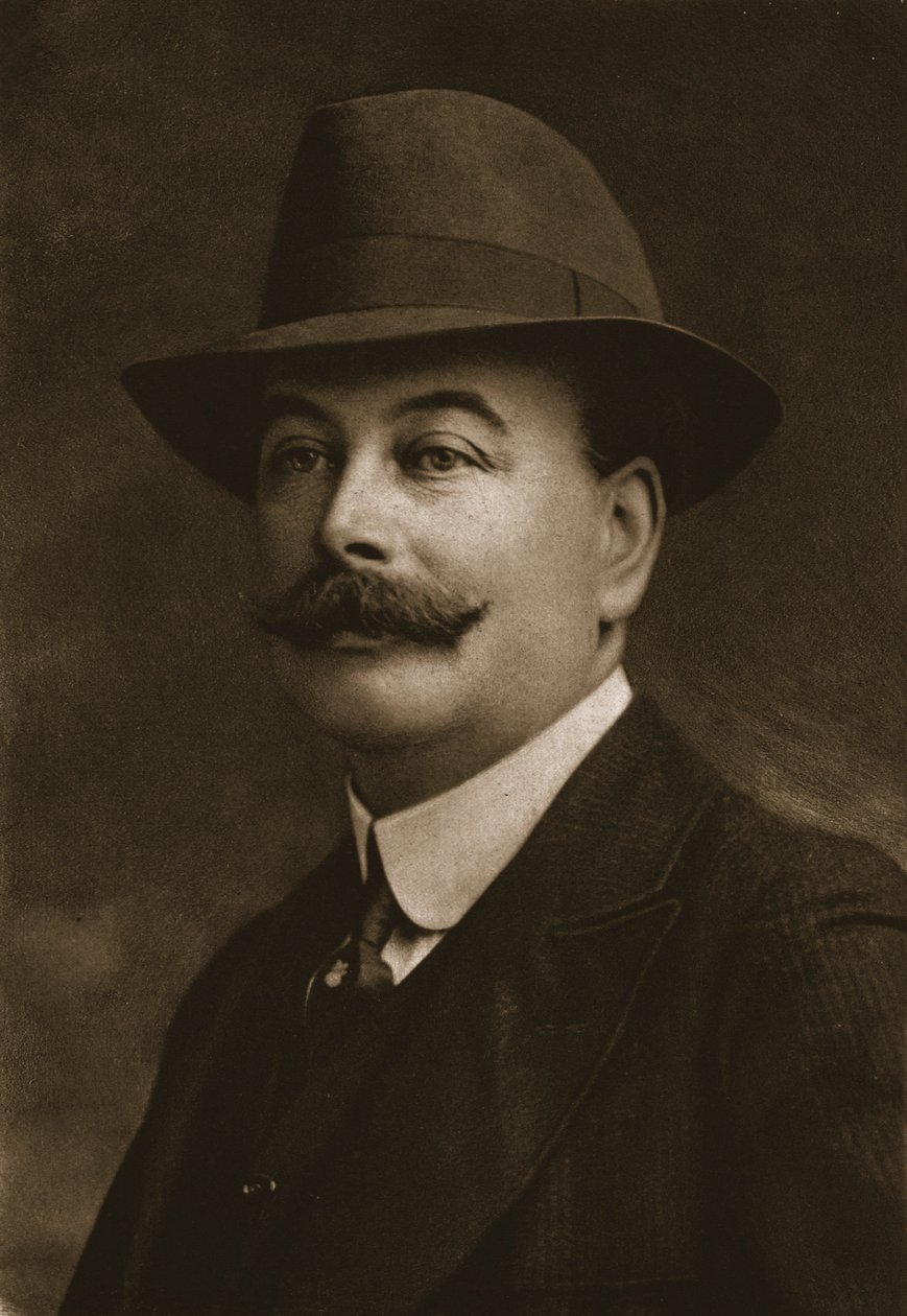 Bay J Hartley Bibby, 1911. by Unbekannt