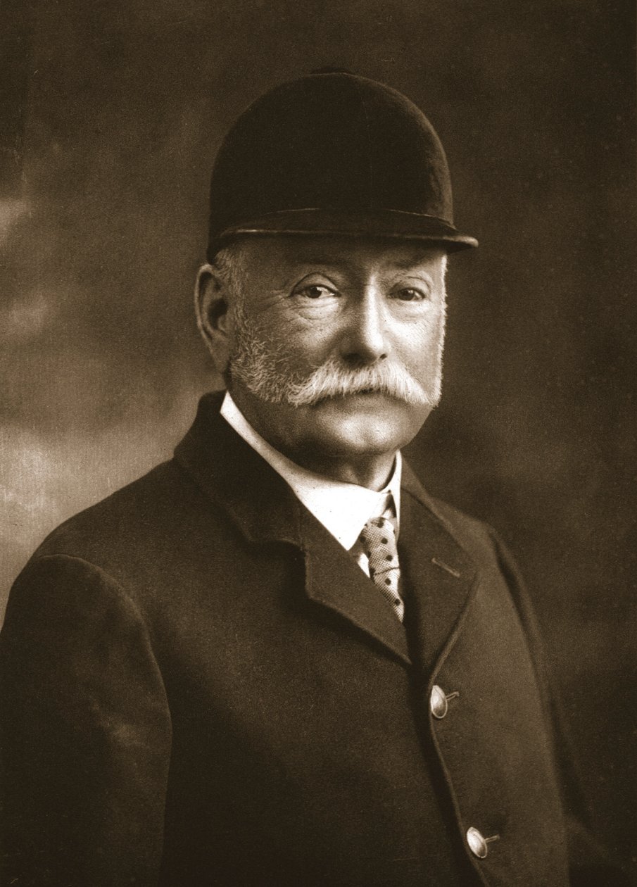 Bay RA Brice, 1911. by Unbekannt