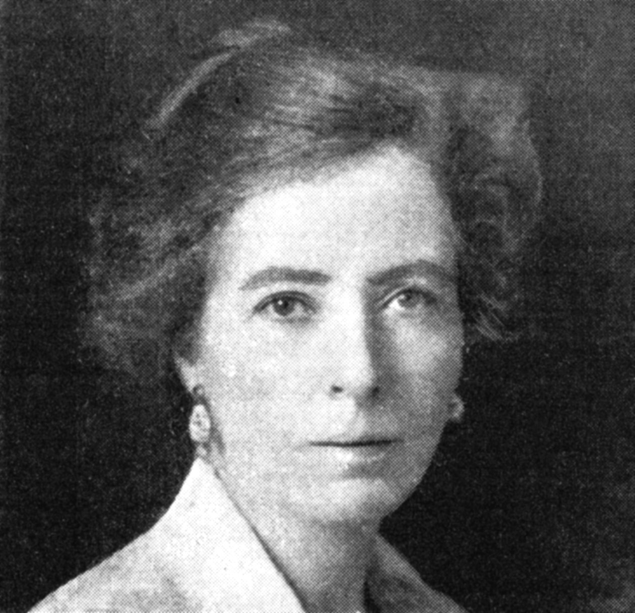 Bayan Victor Richard, 20. yüzyılın başlarında by Unbekannt