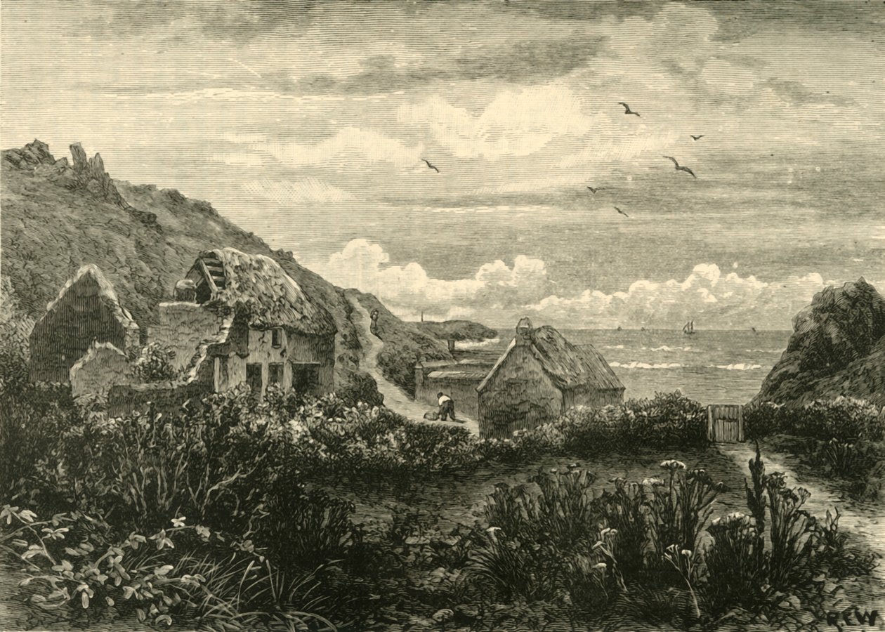 Mullion Koyu, 1898. by Unbekannt