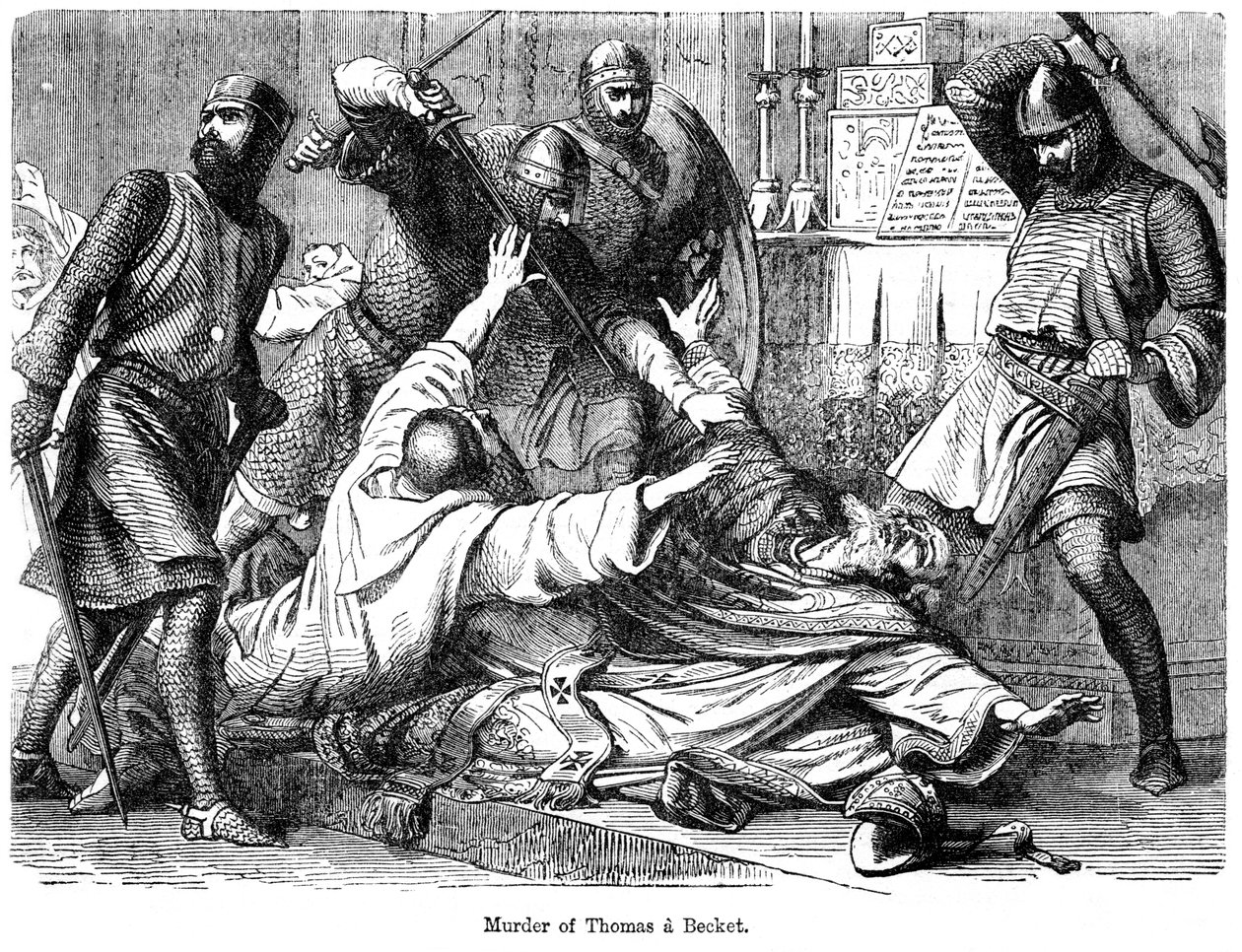 Thomas a Becket