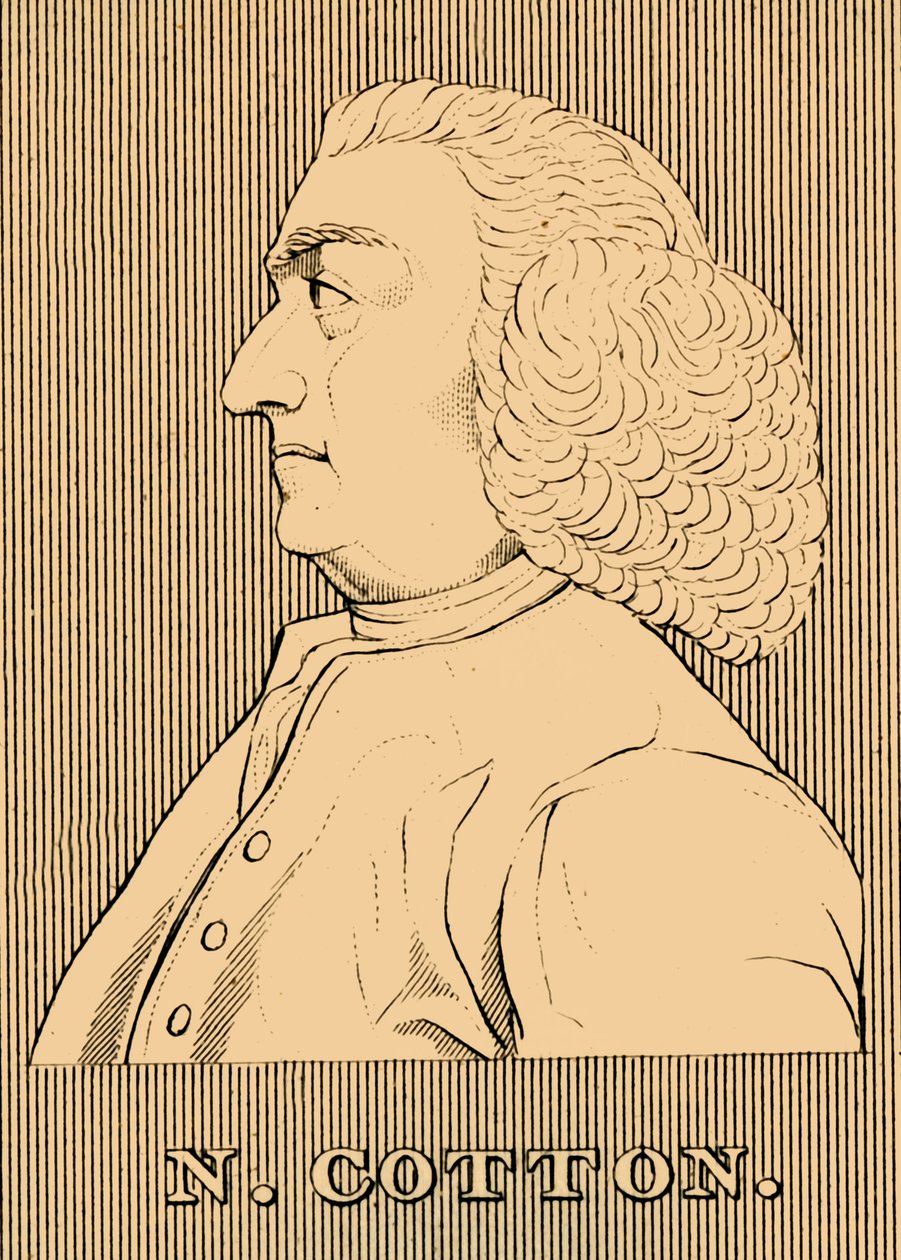 N. Pamuk, 1707-1788, 1830. by Unbekannt