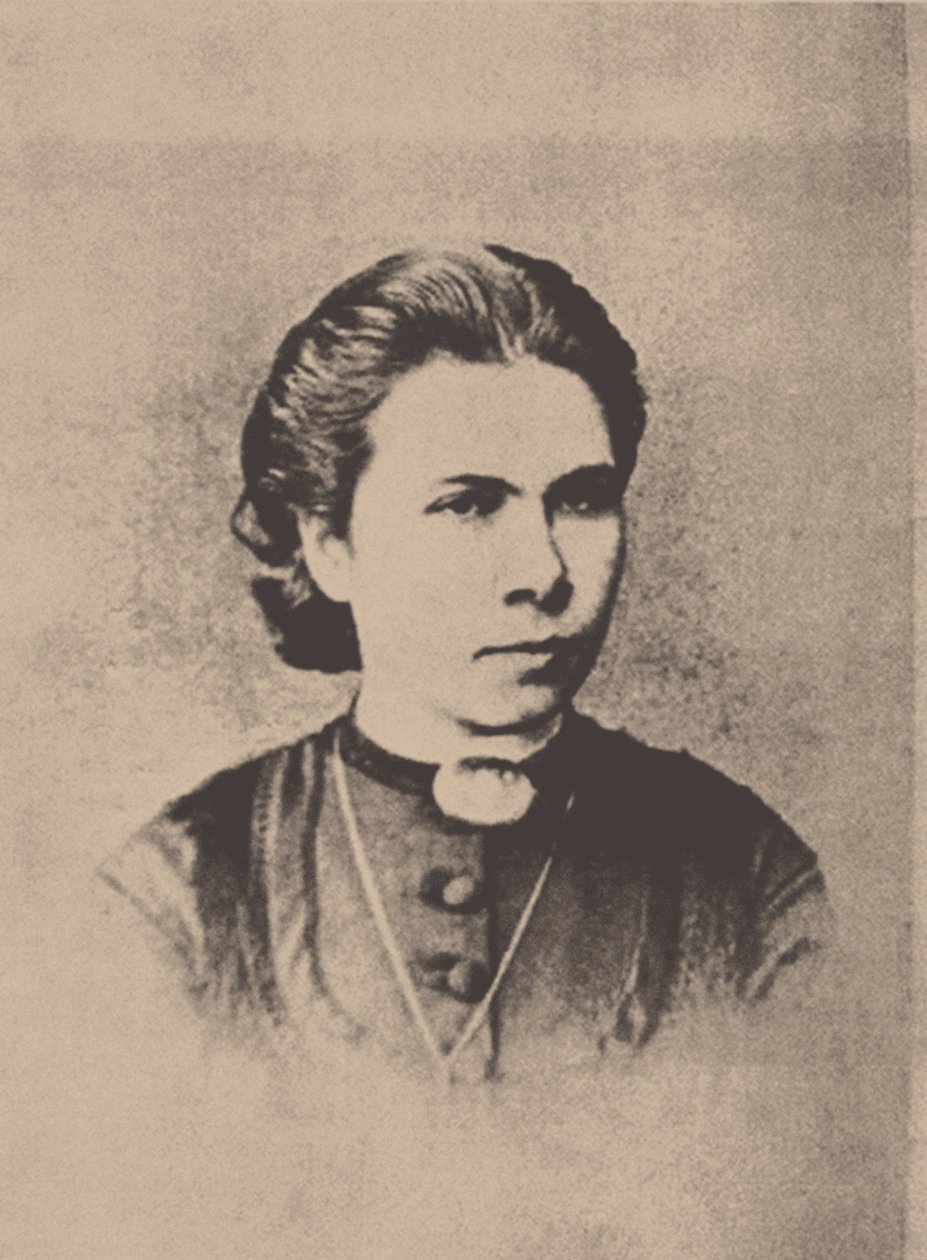 Nadezhda Prokofievna Suslova 1843-1918, 1860