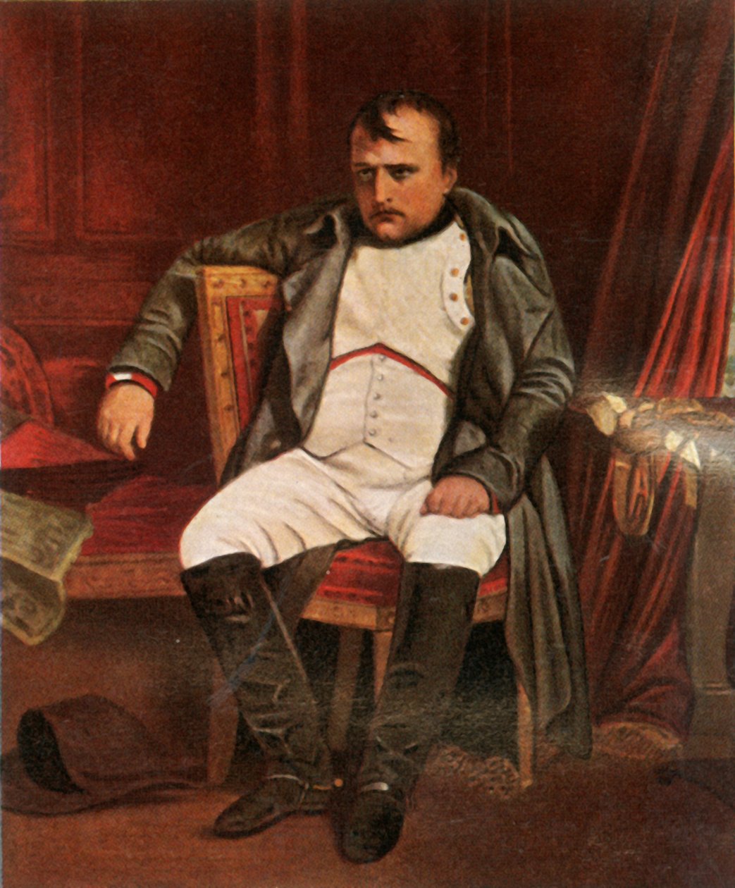 Napolyon I, 1936. by Unbekannt