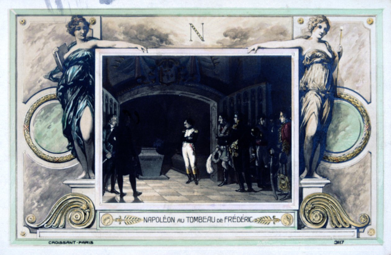 Napolyon I, 19. yüzyıl by Unbekannt