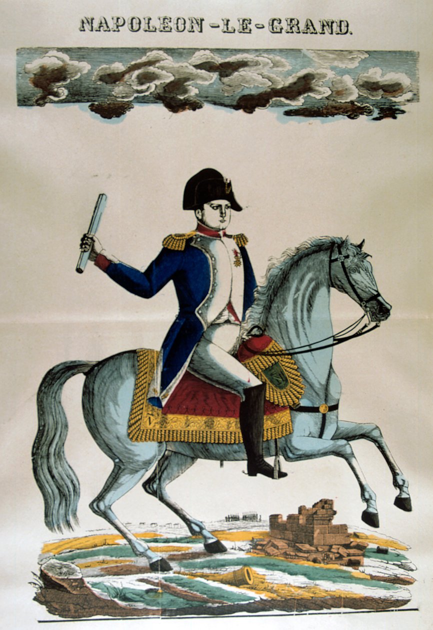 Napolyon I, 19. yüzyıl by Unbekannt
