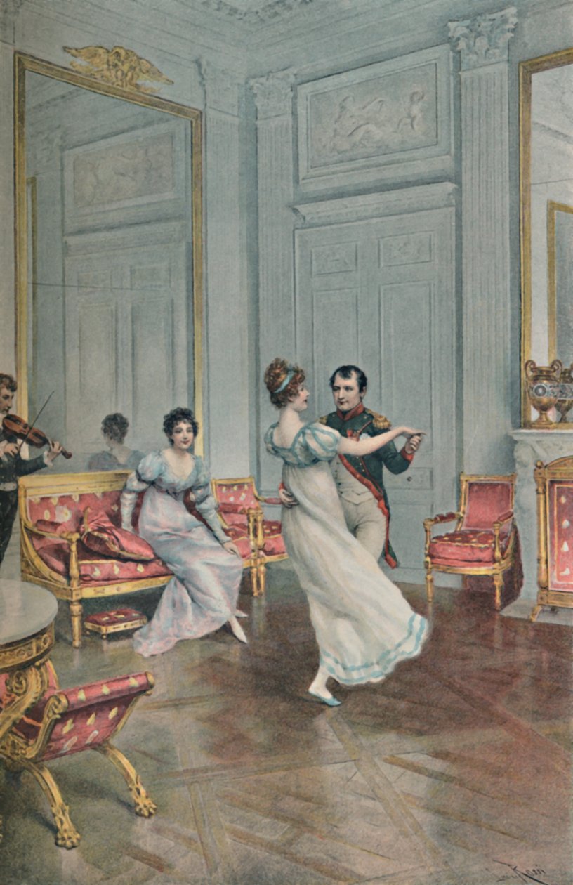 Napolyon, Compiègne