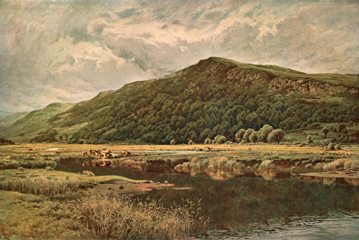 Doğa Aynası, 1882, c1902. by Unbekannt