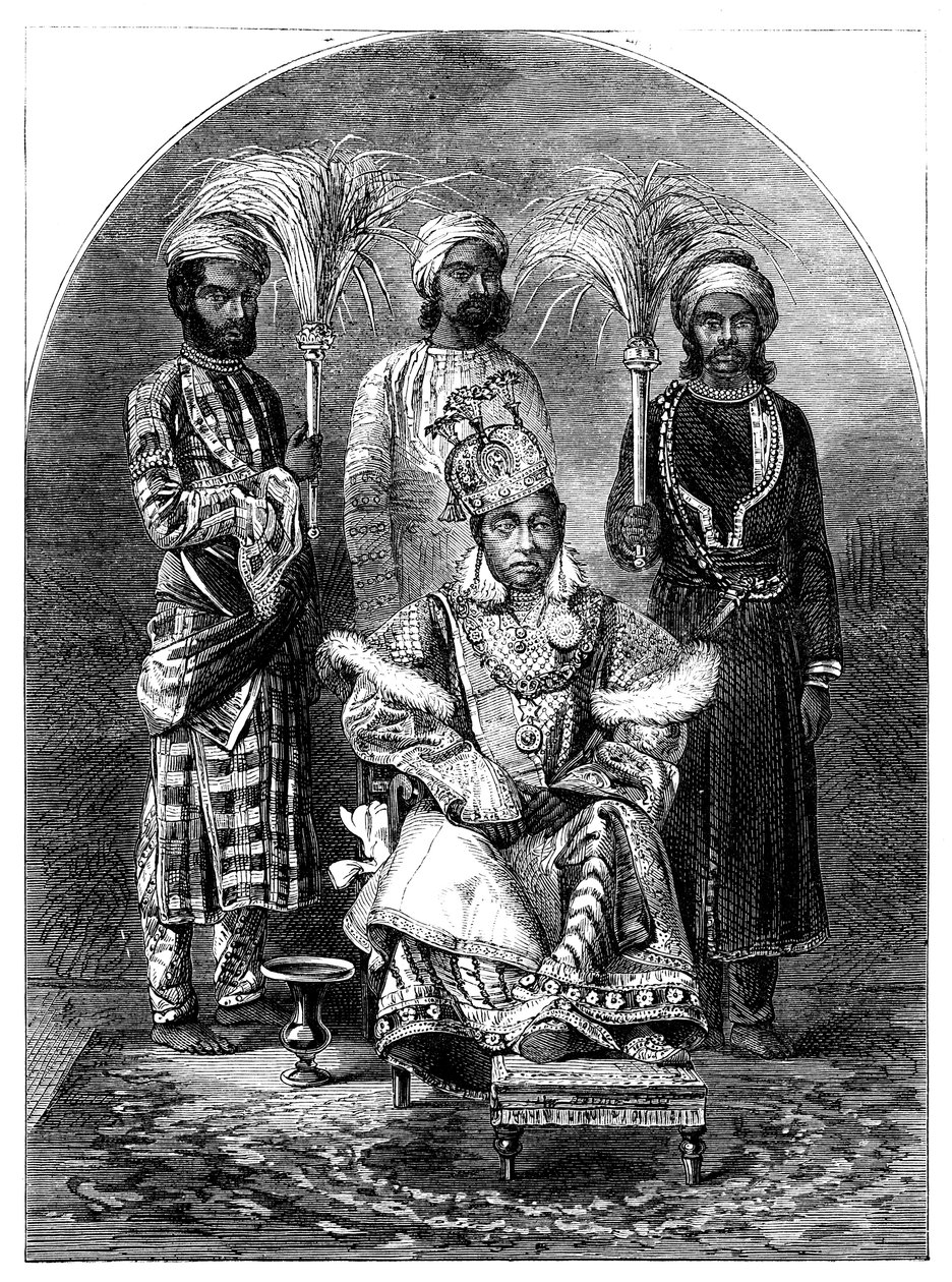 Nawab Sikandar, Bhopal
