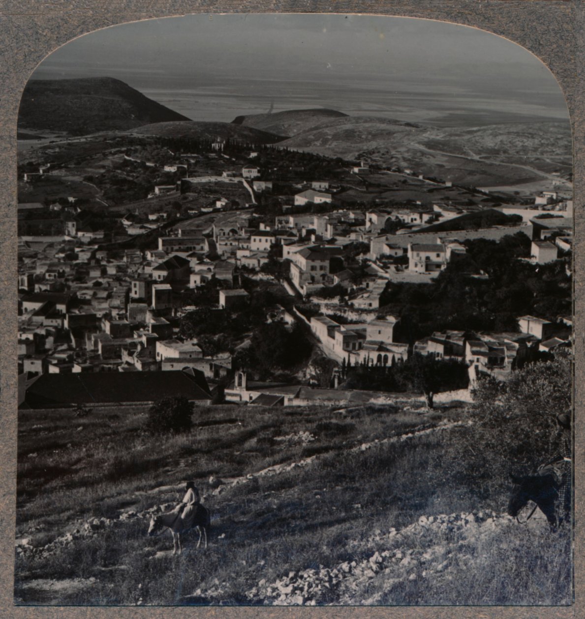 Nasıra ve Yağış Dağı, c1900 by Unbekannt