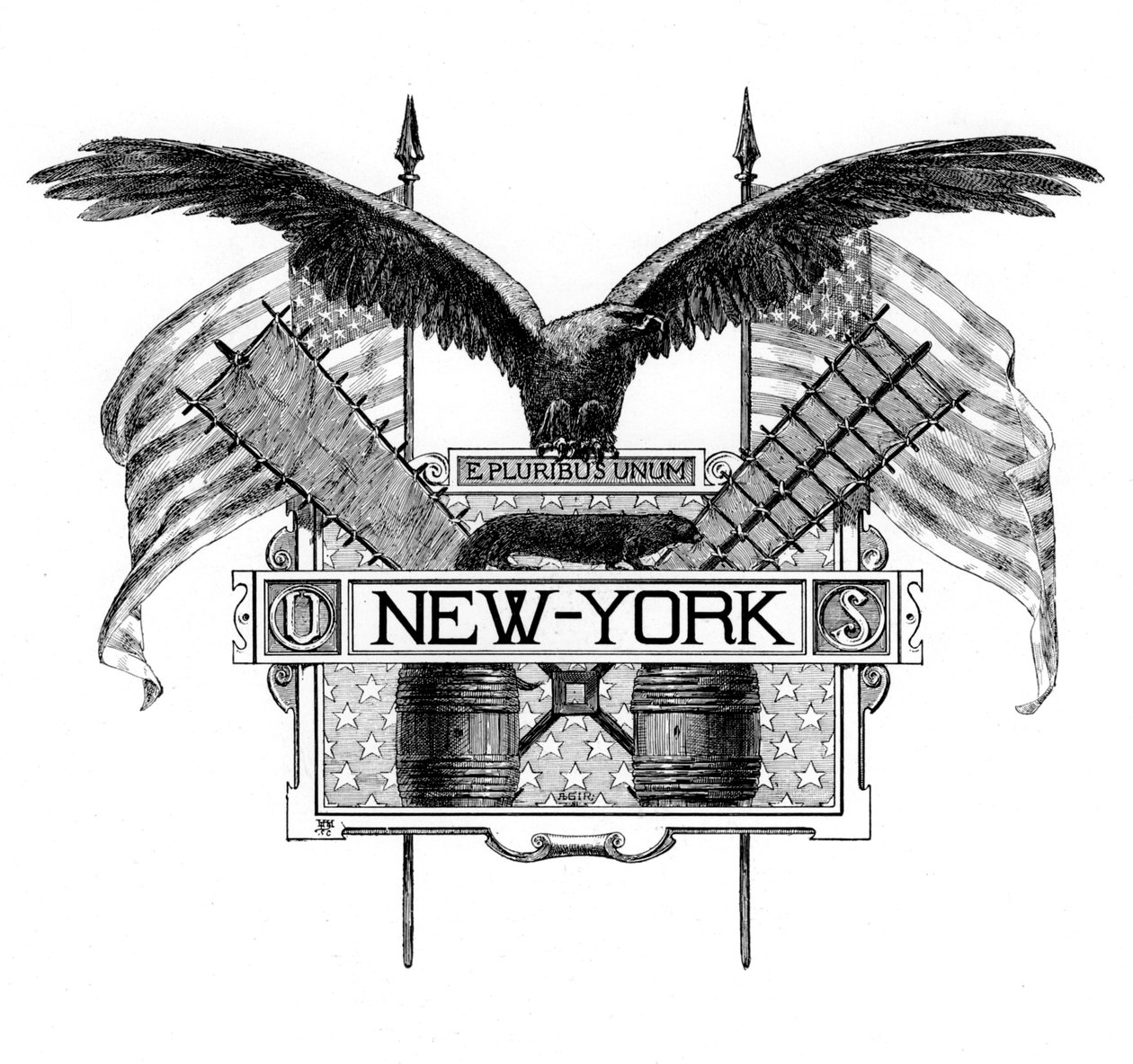 New York by Unbekannt