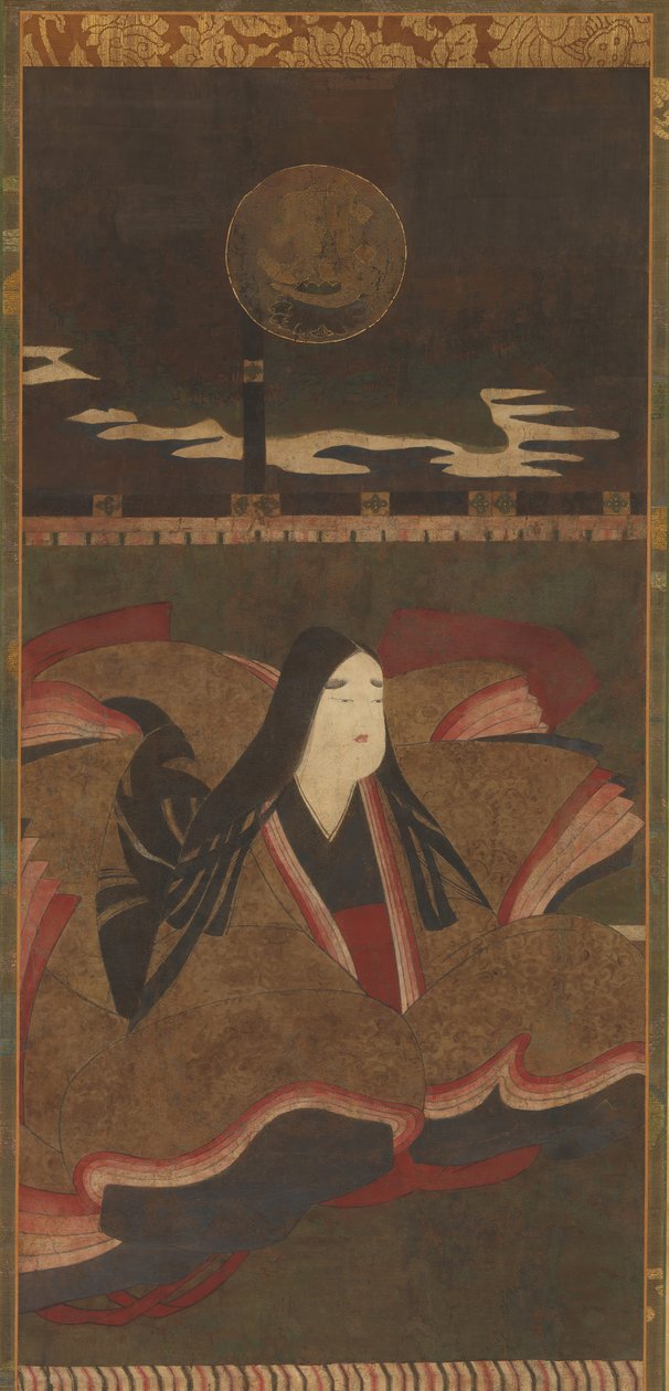 Niu Myojin, 14. yüzyılın başlarında. by Unbekannt