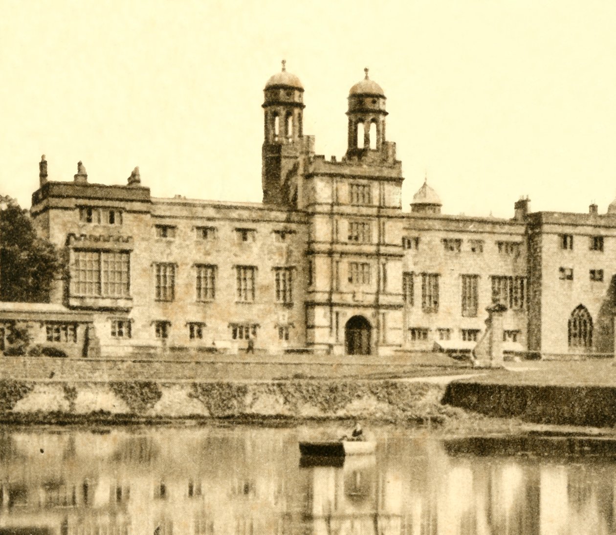 52. Stonyhurst Koleji, 1923. by Unbekannt