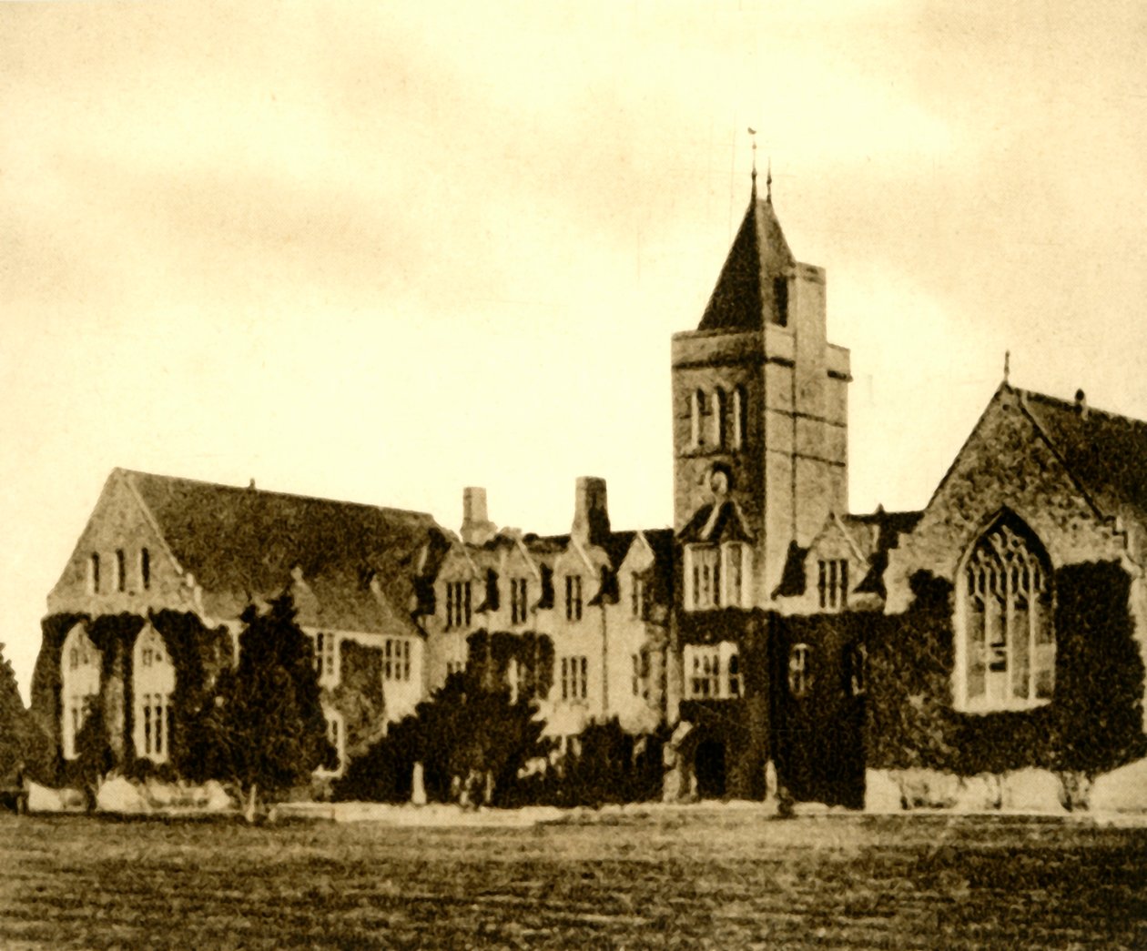 68. Taunton Okulu, 1923. by Unbekannt