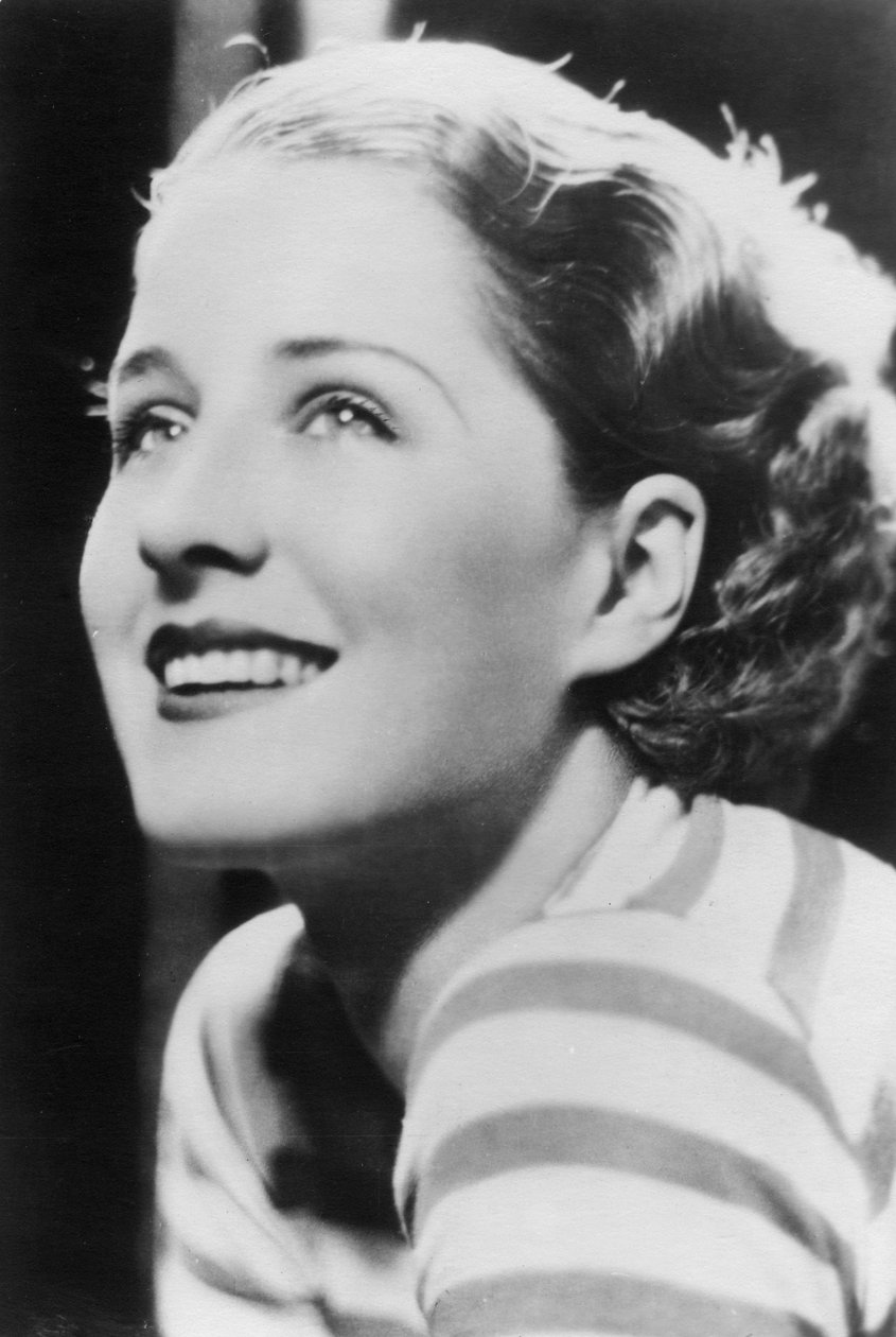 Norma Shearer 1902-1983, Kanadalı-Amerikalı aktris, c1920