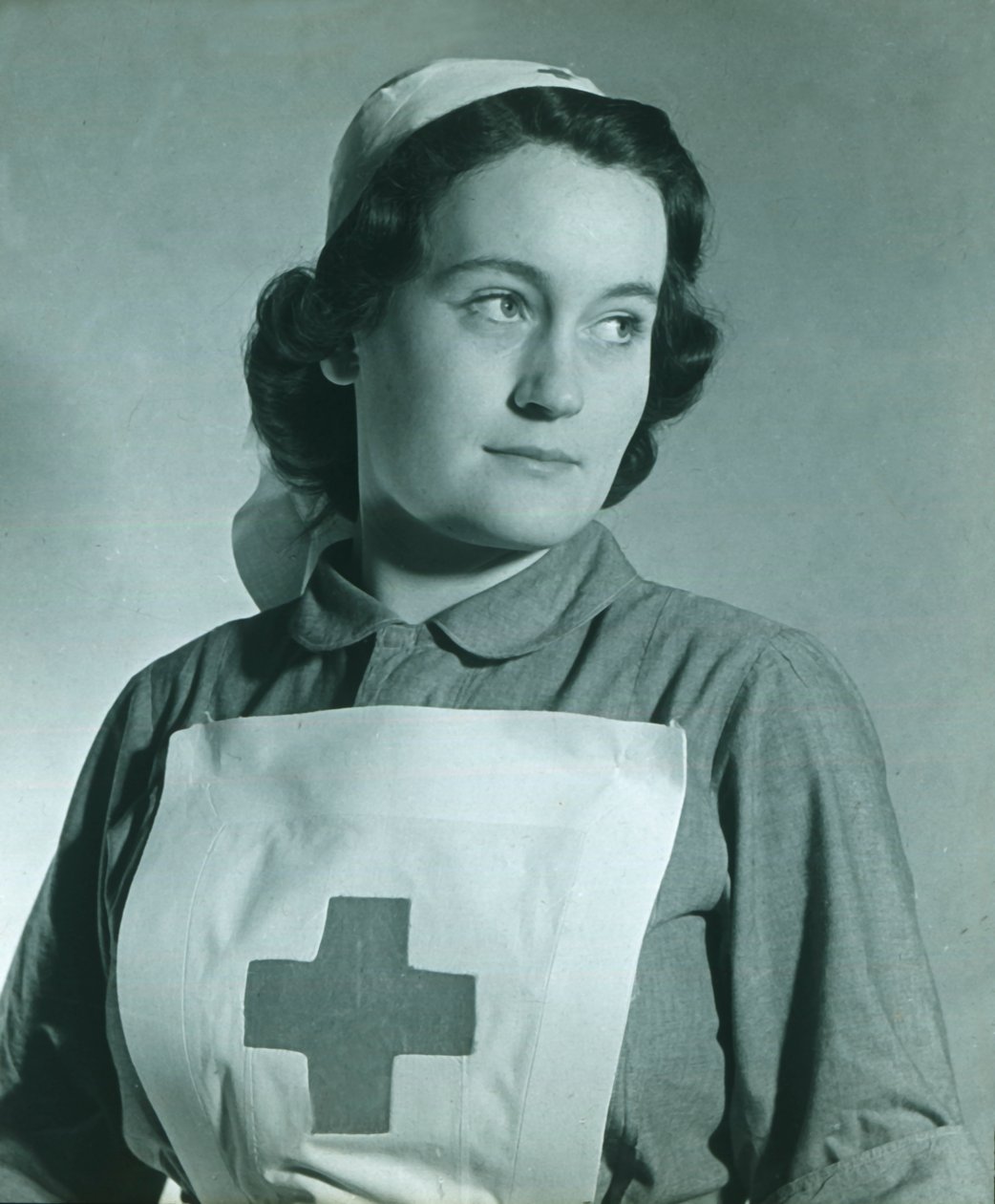 Hemşire, 1940