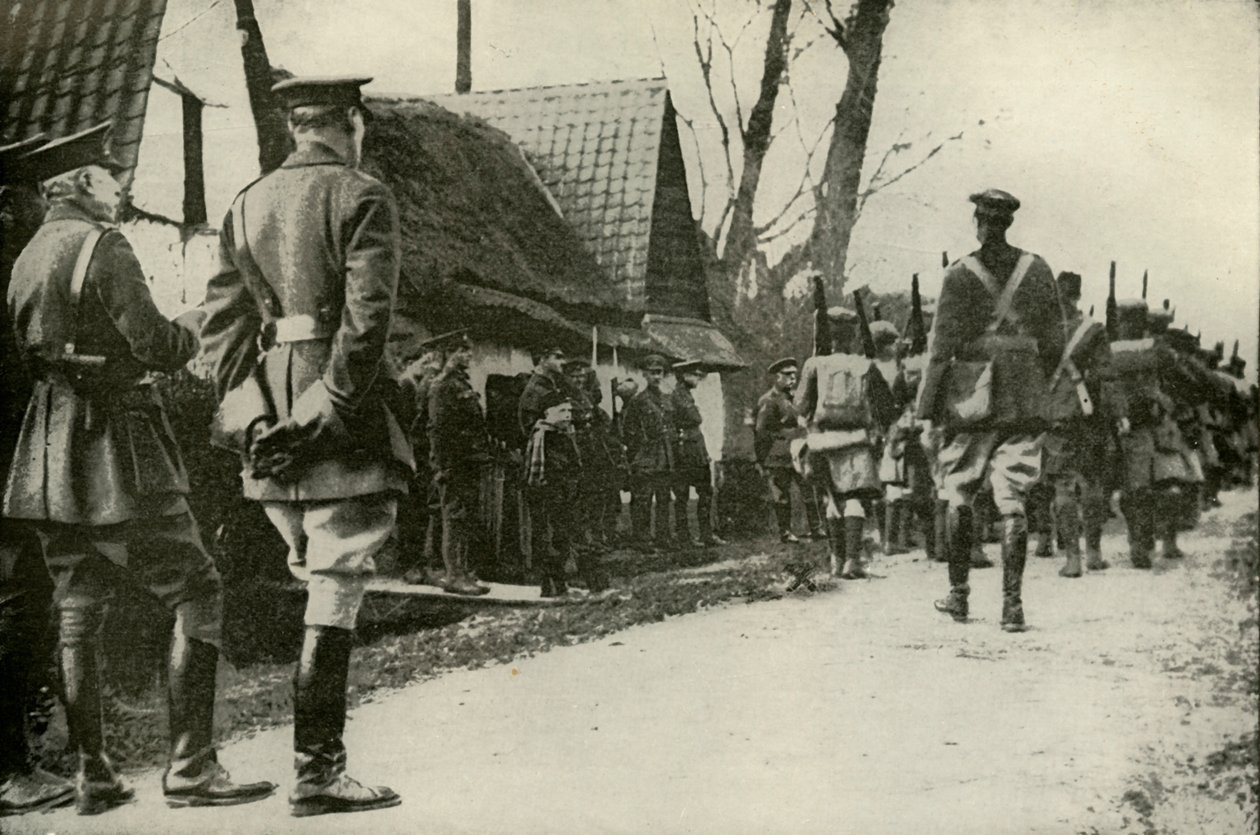Siperlere Kapalı, 1919. by Unbekannt