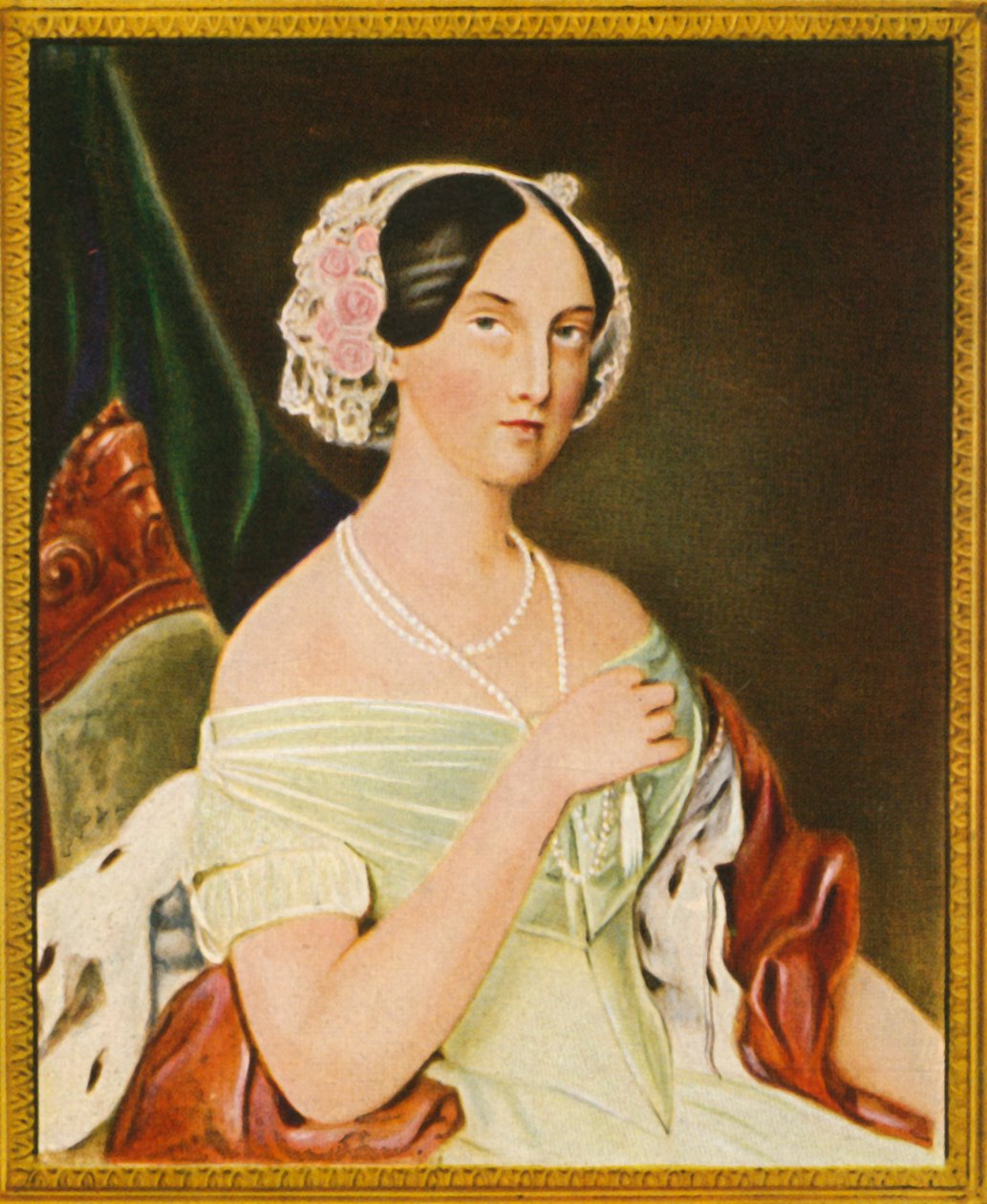 Olga Nikolaevna, 1933. by Unbekannt