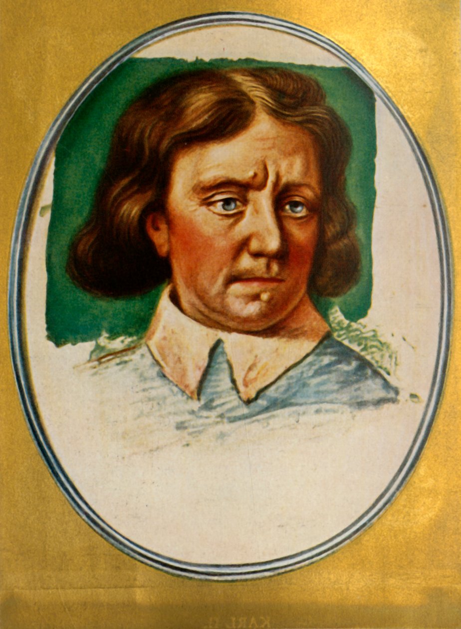 Oliver Cromwell, 1933. by Unbekannt