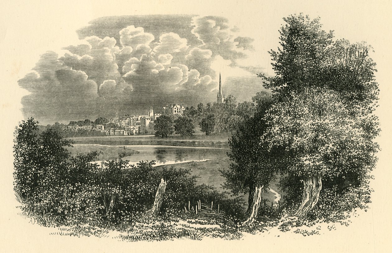 Wye'da, c1890. by Unbekannt