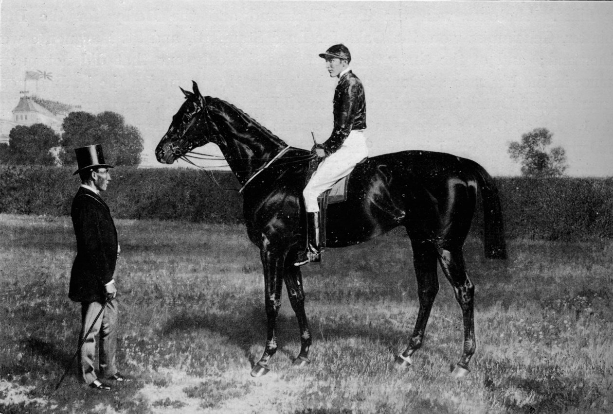 Ormonde, 1883-1904, 1911 by Unbekannt